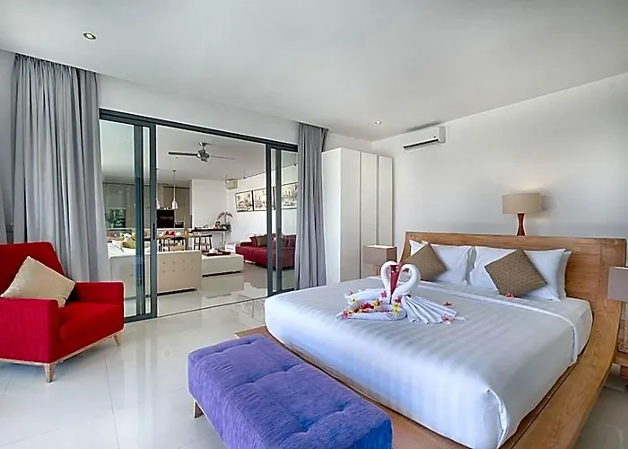 Paradise 3 Bedroom Private White At Canggu Y045 5*