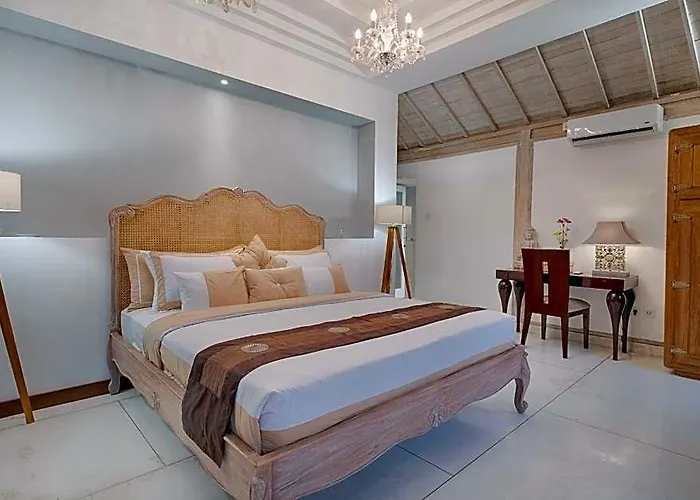 Paradise 3 Bedroom Private White At Canggu Y045