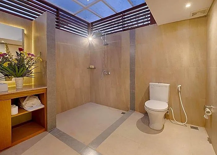 Paradise 3 Bedroom Private White At Canggu Y045